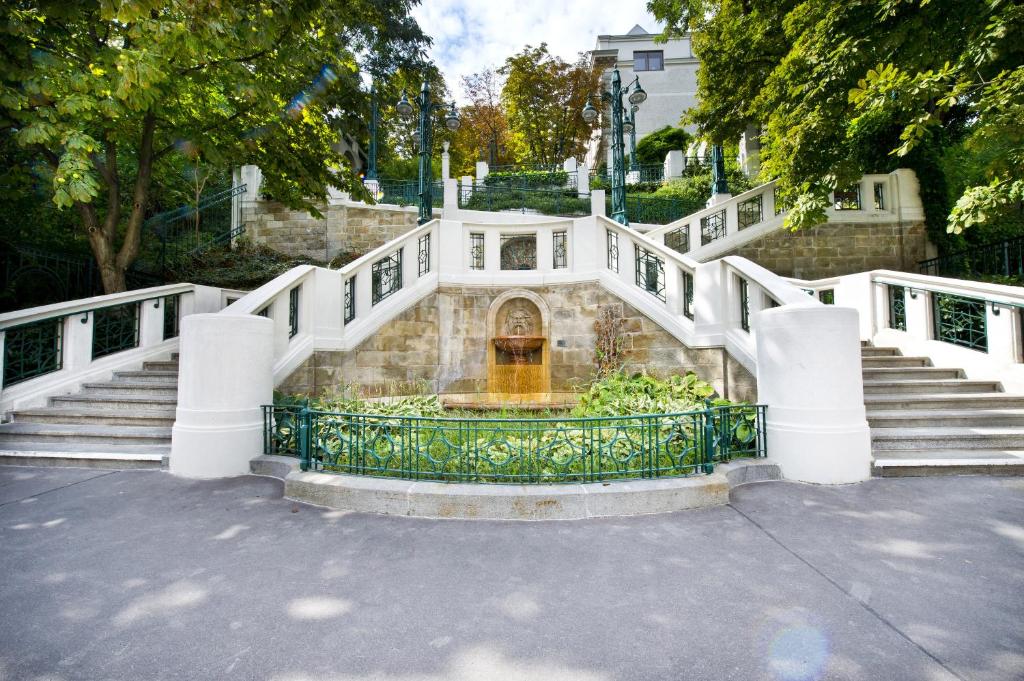 Galería fotográfica de Hotel Strudlhof Vienna en Viena