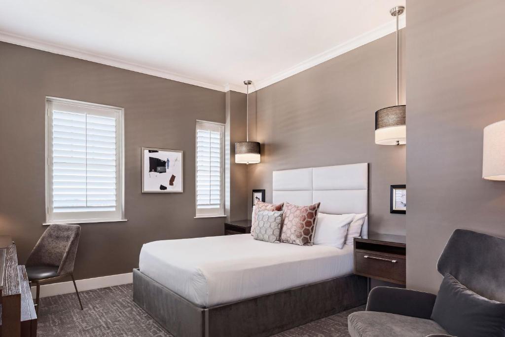 Ambassador Hotel Oklahoma City, Autograph Collection - Zimmer Mit Queensize-Bett