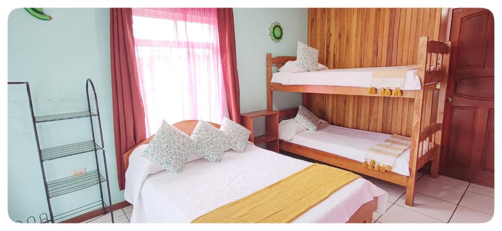 Hotel & Hostel Sloth Backpackers - Salle Familiale Avec Balcon