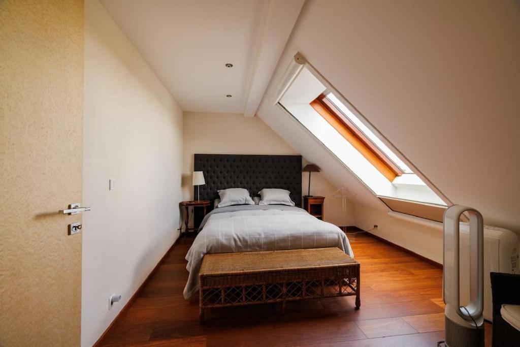 Chambre cosy à 2 minutes du lac - Resim 1