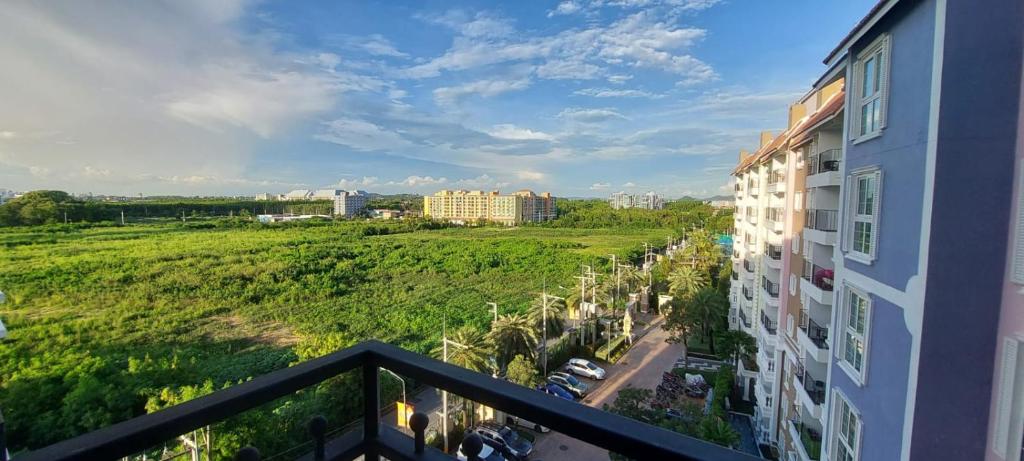 Fotografie z fotogalerie ubytování Seven Seas Cote d'Azur Na Jomtien v destinaci Na Jomtien