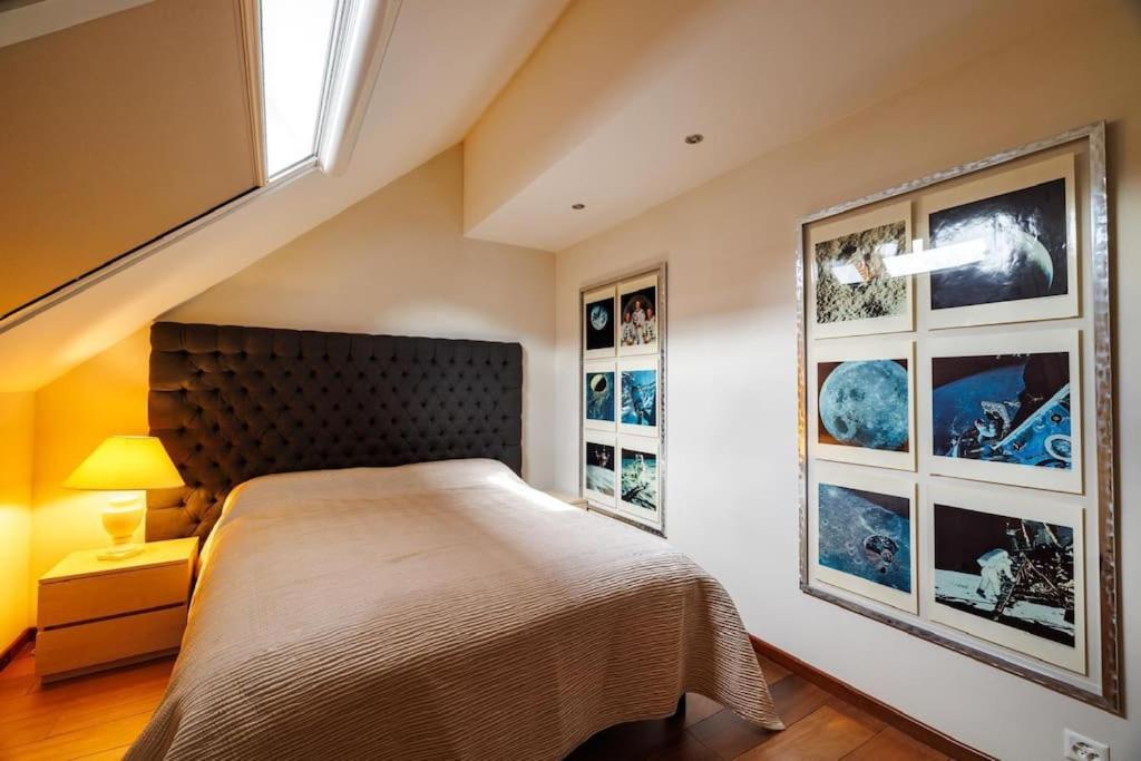 Appartement Cosy à 2 minutes du lac - Resim 1