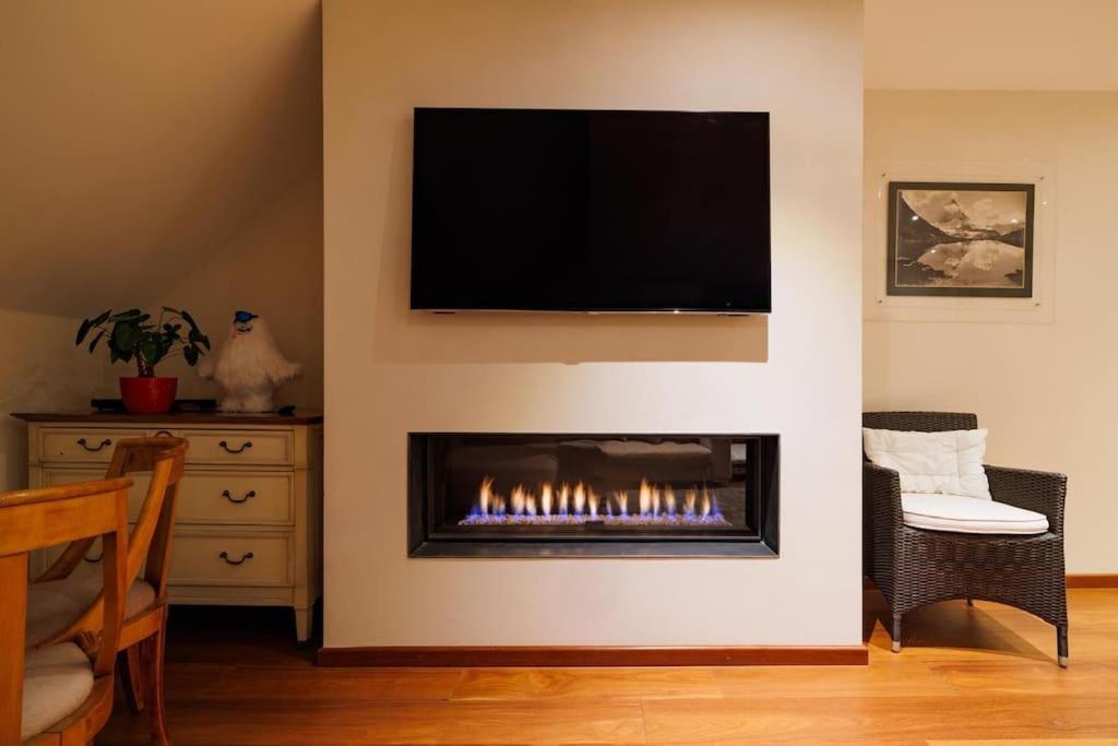 Appartement Cosy à 2 minutes du lac - Resim 5