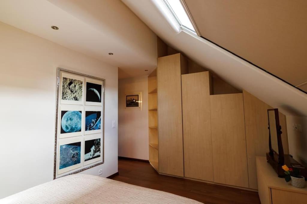 Appartement Cosy à 2 minutes du lac - Resim 6