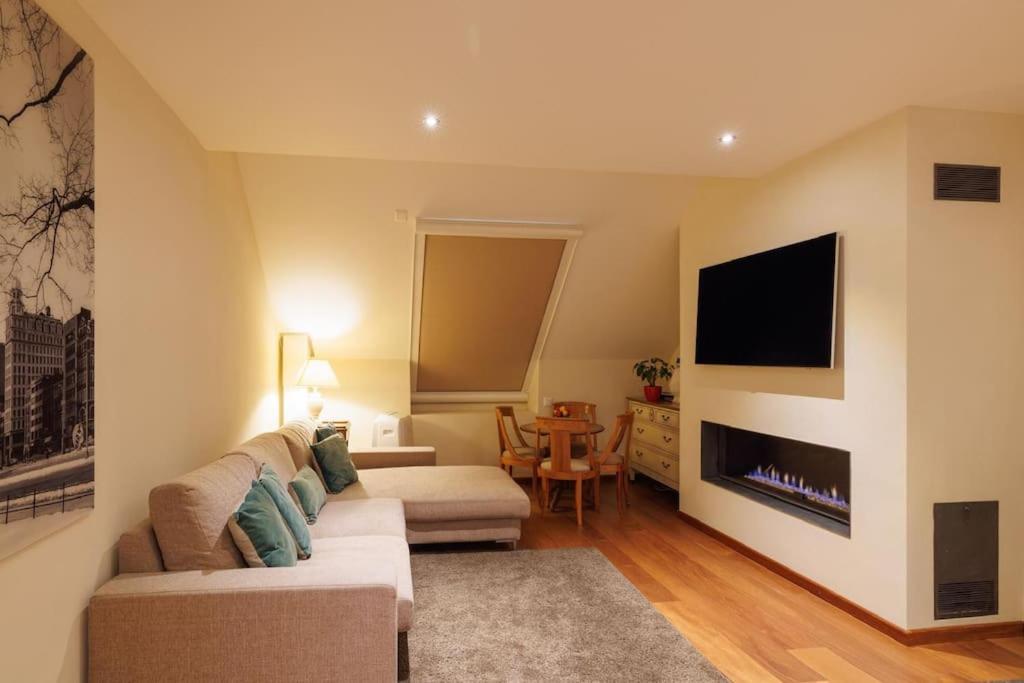 Appartement Cosy à 2 minutes du lac - Resim 11