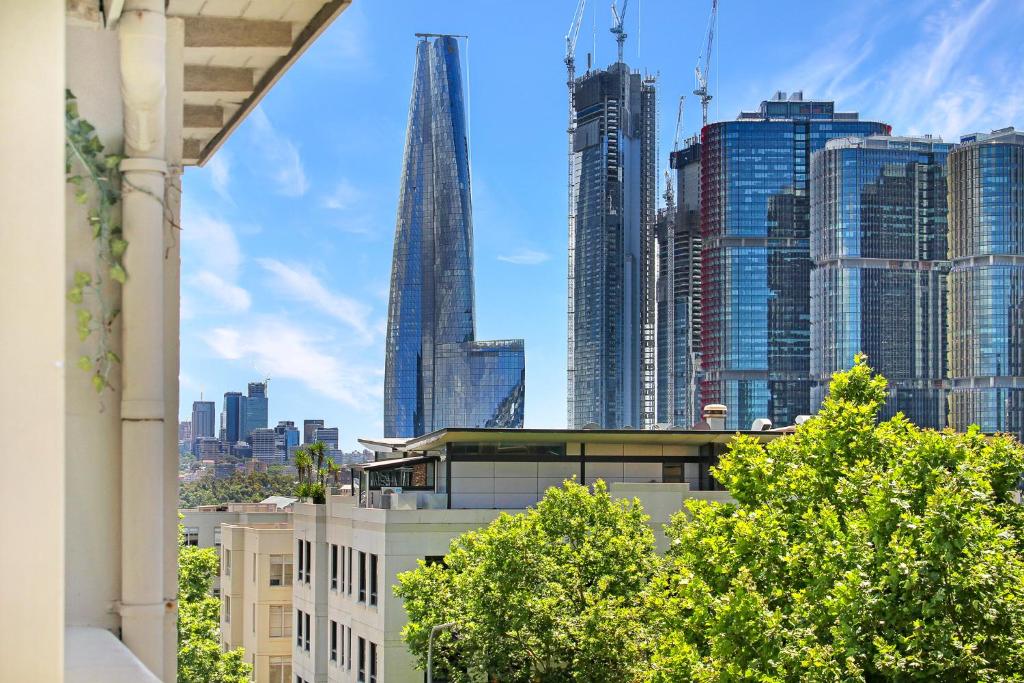 The Pyrmont Budget Hotel - Resim 14