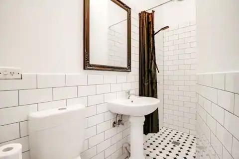 The Pyrmont Budget Hotel - Resim 15