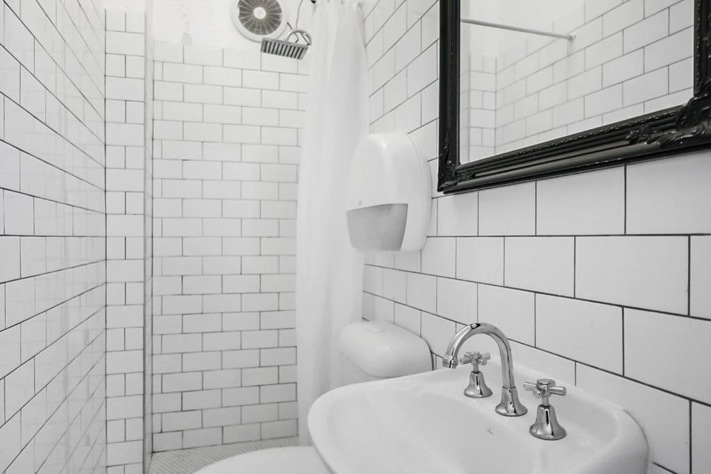 The Pyrmont Budget Hotel - Resim 16