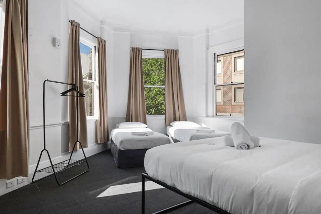 The Pyrmont Budget Hotel - Resim 2