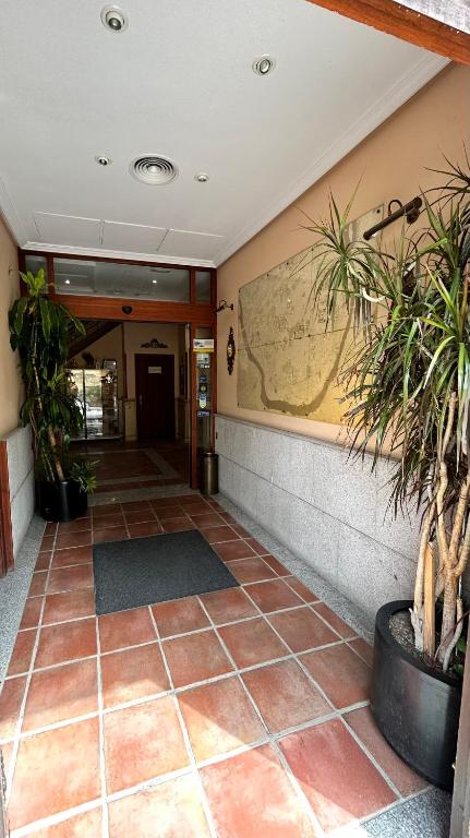 Exteriér nebo vchod ubytování Hotel Casona de la Reyna