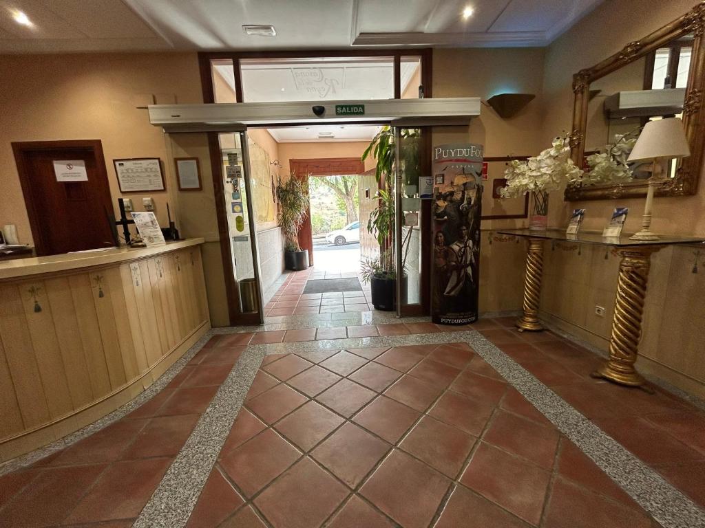 Fotografie z fotogalerie ubytování Hotel Casona de la Reyna v destinaci Toledo