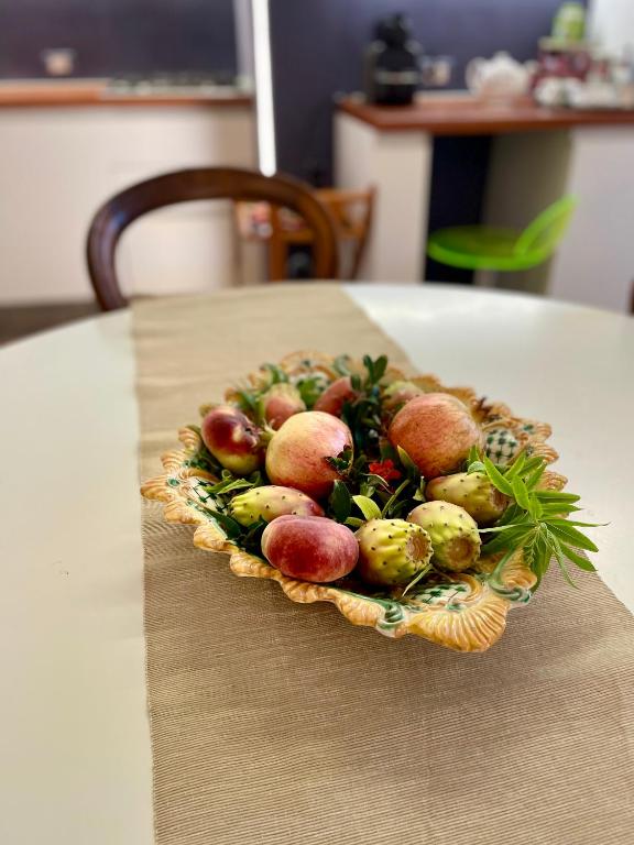 Cibo presso la casa vacanze o nelle vicinanze