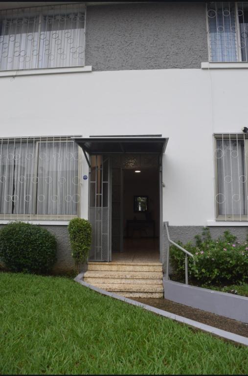 Exteriér nebo vchod ubytování Linda y céntrica habitación