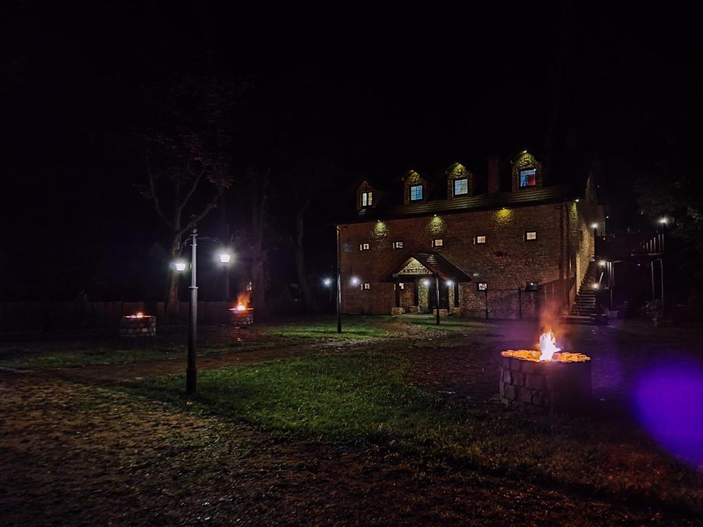 Zahrada ubytování Hotel von Donnersmarck