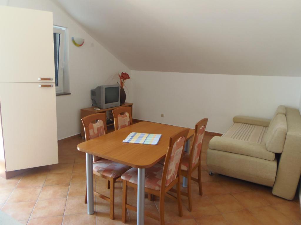 Część wypoczynkowa w obiekcie Apartment House Nono