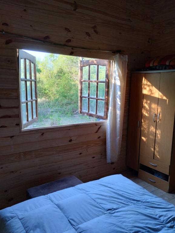Postel nebo postele na pokoji v ubytování Isla Curubica Plus