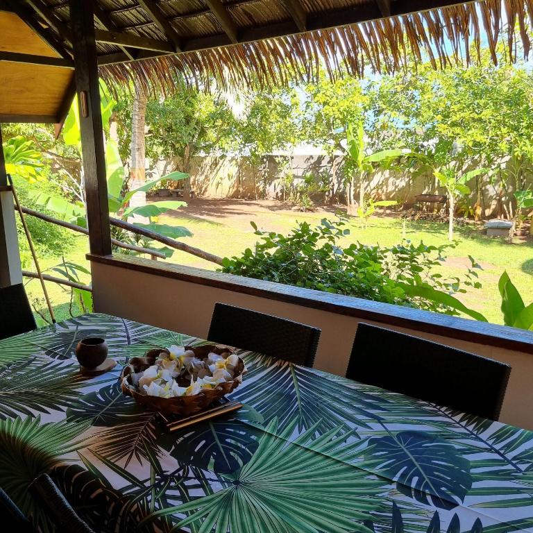 MOOREA - Tropical Bungalow - photo 4 - Moorea, Polynésie