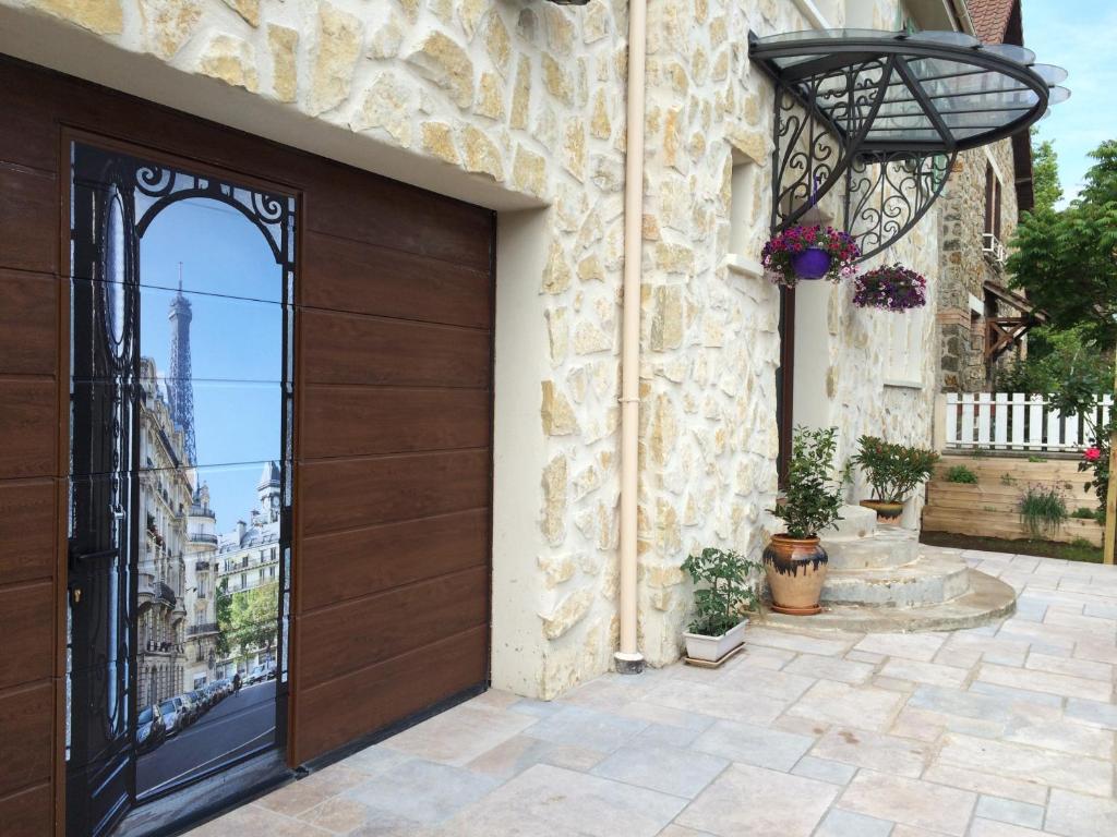 Chatihotes - Appartement De Deux Chambres