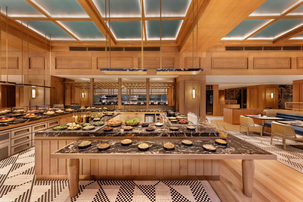 JW Marriott Auckland - Resim 17