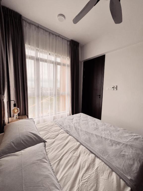 Letto o letti in una camera di K-Avenue by FFix-Stay