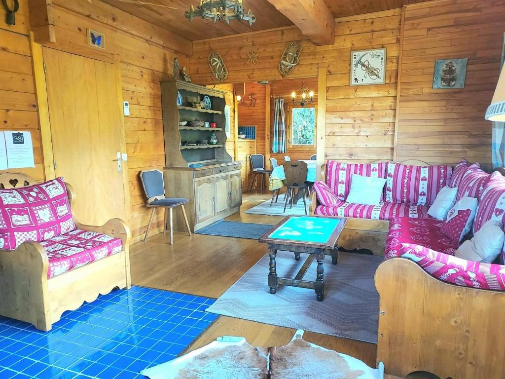 Chalet spacieux - 3 chambres, vue pistes, garage privé – photo 9