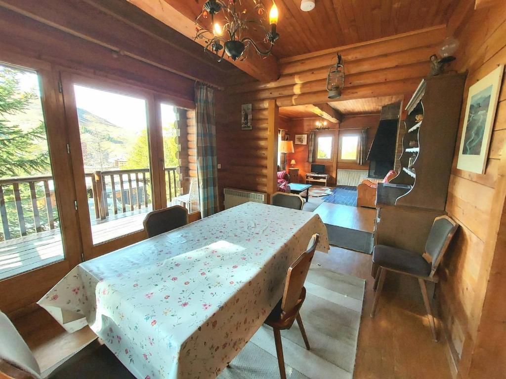 Chalet spacieux - 3 chambres, vue pistes, garage privé – photo 12