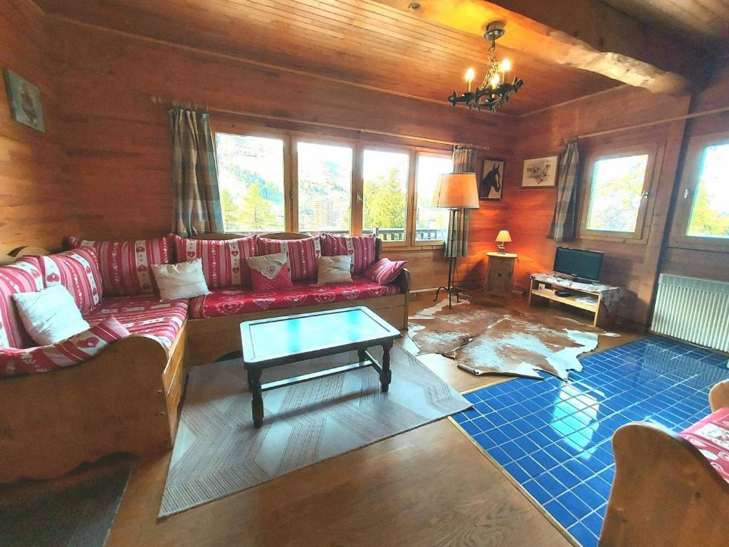 Chalet spacieux - 3 chambres, vue pistes, garage privé – photo 13