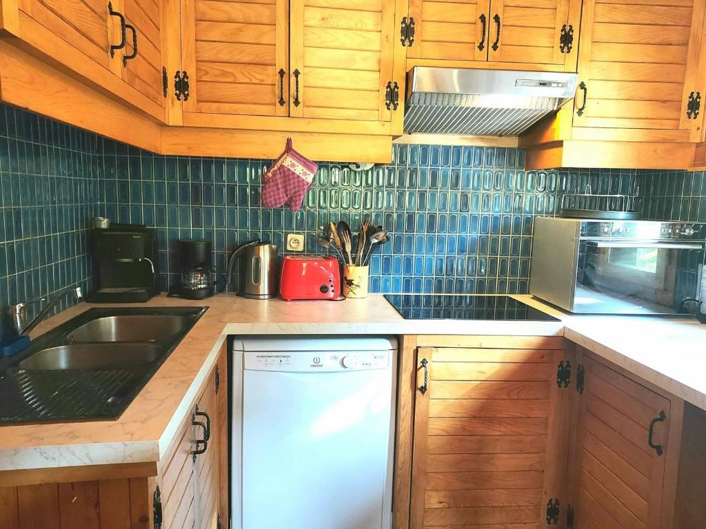 Chalet spacieux - 3 chambres, vue pistes, garage privé – photo 16