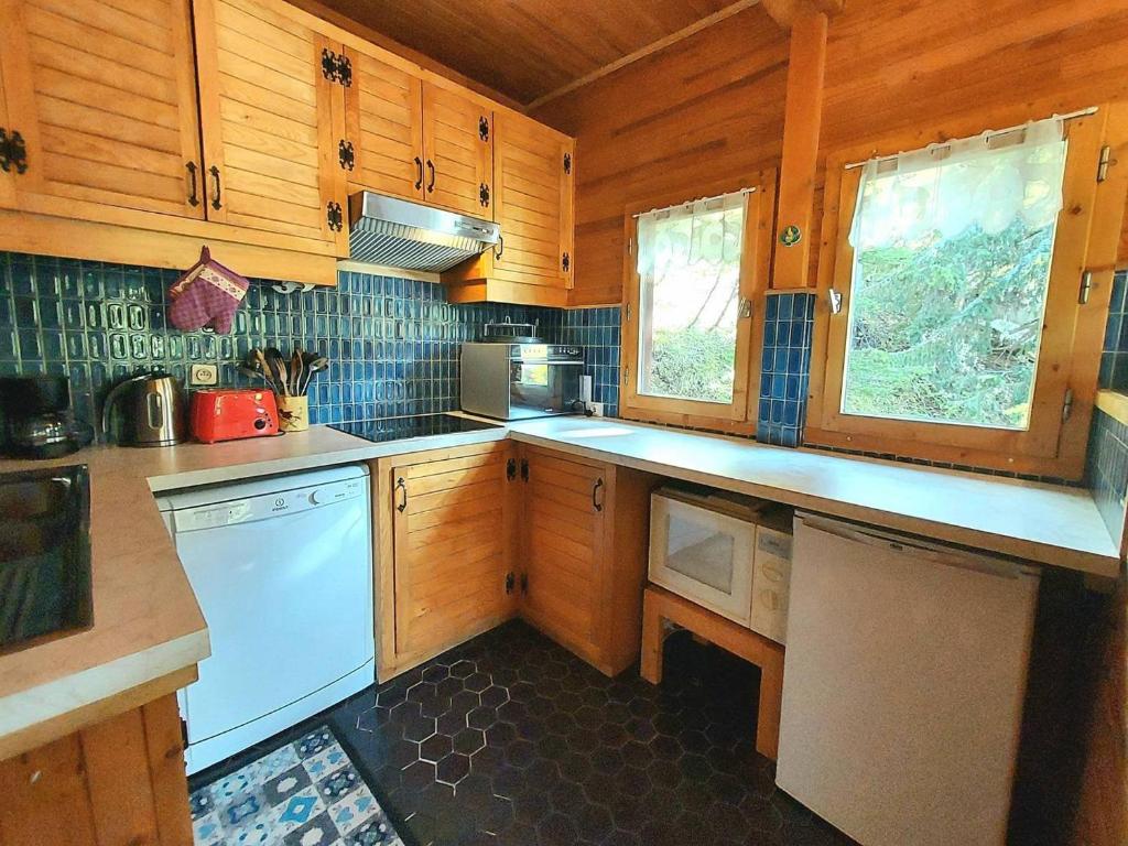 Chalet spacieux - 3 chambres, vue pistes, garage privé – photo 17
