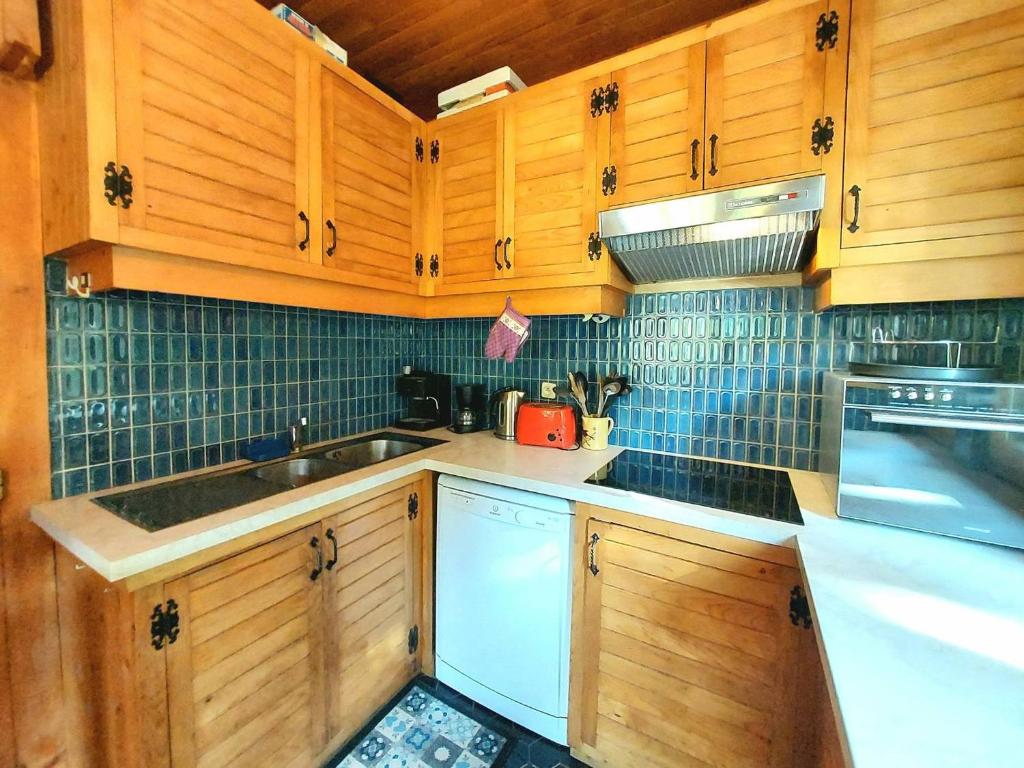 Chalet spacieux - 3 chambres, vue pistes, garage privé – photo 18