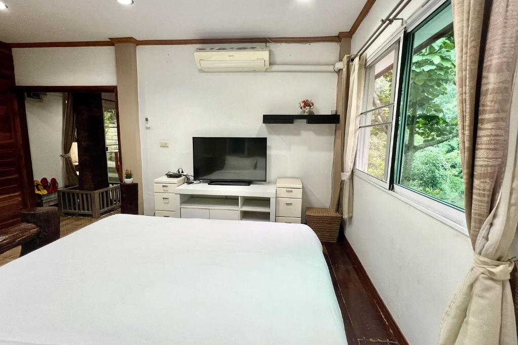 The Cascade - Mae Taeng Waterfall Bungalows - Luxe Villa