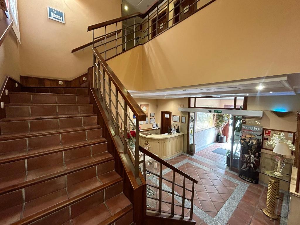 Fotografie z fotogalerie ubytování Hotel Casona de la Reyna v destinaci Toledo