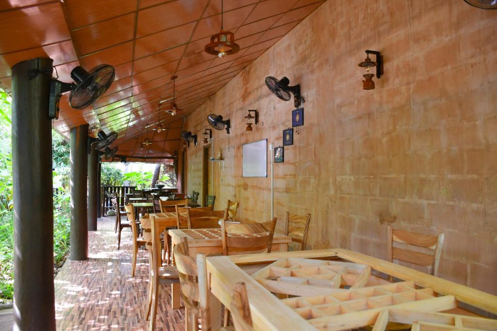 Restaurace v ubytování Hotel Gala Addara
