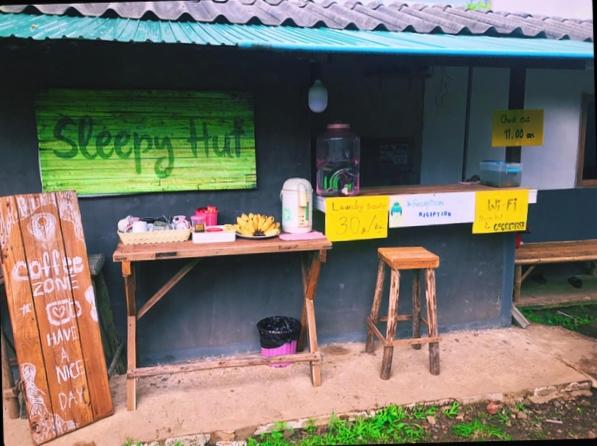 Fotografie z fotogalerie ubytování sleepy hut v destinaci Pai