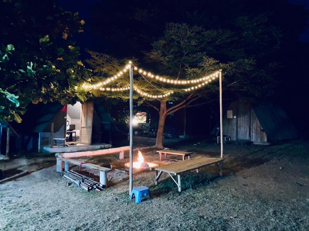 Fotografie z fotogalerie ubytování sleepy hut v destinaci Pai