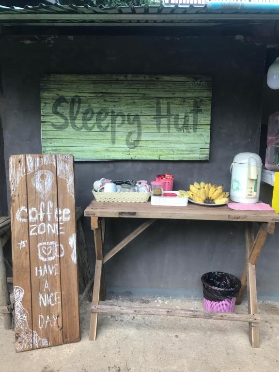 Fotografie z fotogalerie ubytování sleepy hut v destinaci Pai