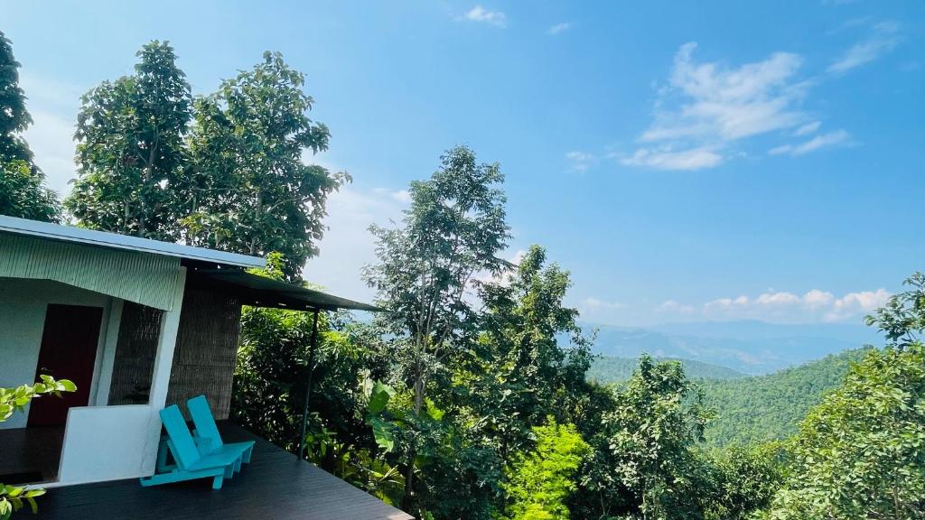 Monsonkeang Camping view ม่อนสันเกี๋ยง - 4