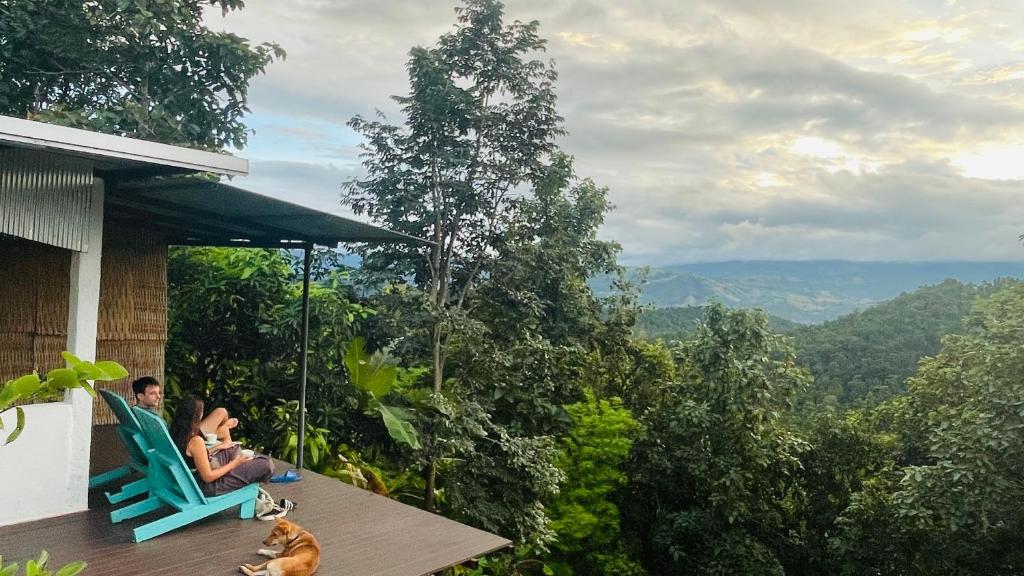 Monsonkeang Camping view ม่อนสันเกี๋ยง - 3