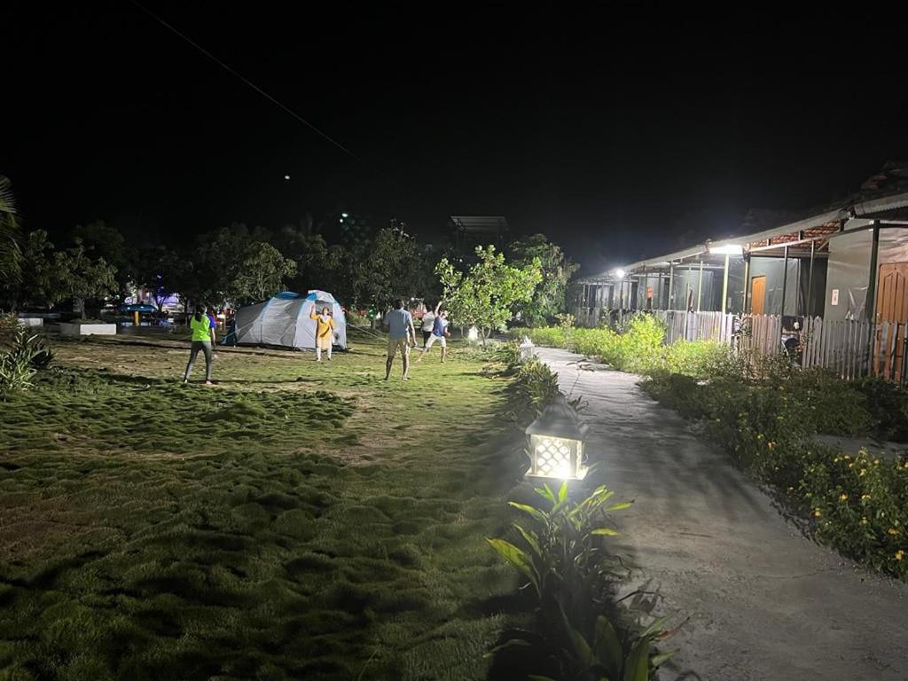 Gallery image of Navghar Nature Village Resort in Jambhulpāda