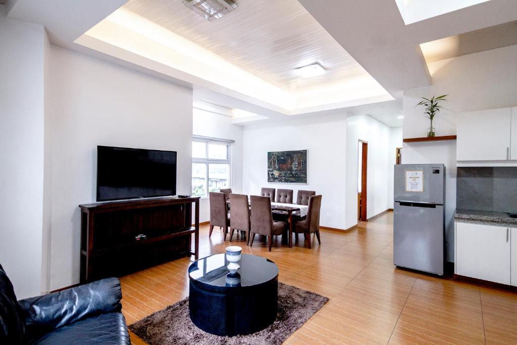 RiCio Haus - Appartement Met Drie Slaapkamers