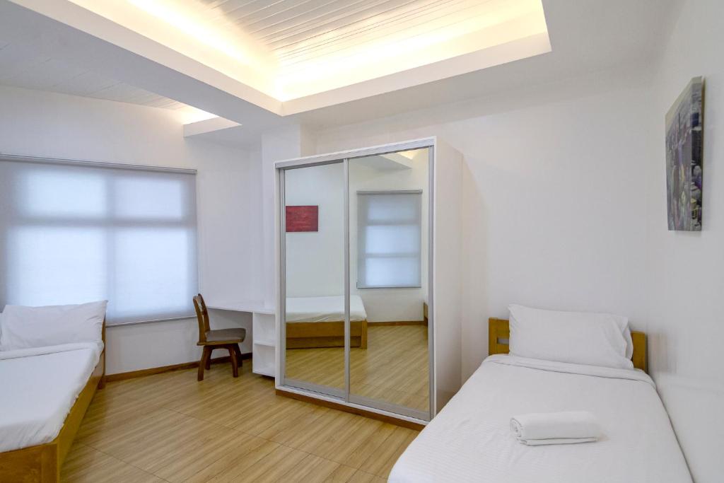 RiCio Haus - Twee-slaapkamer Appartement