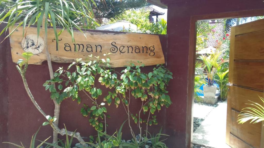 Taman Senang - Private Pool Villas