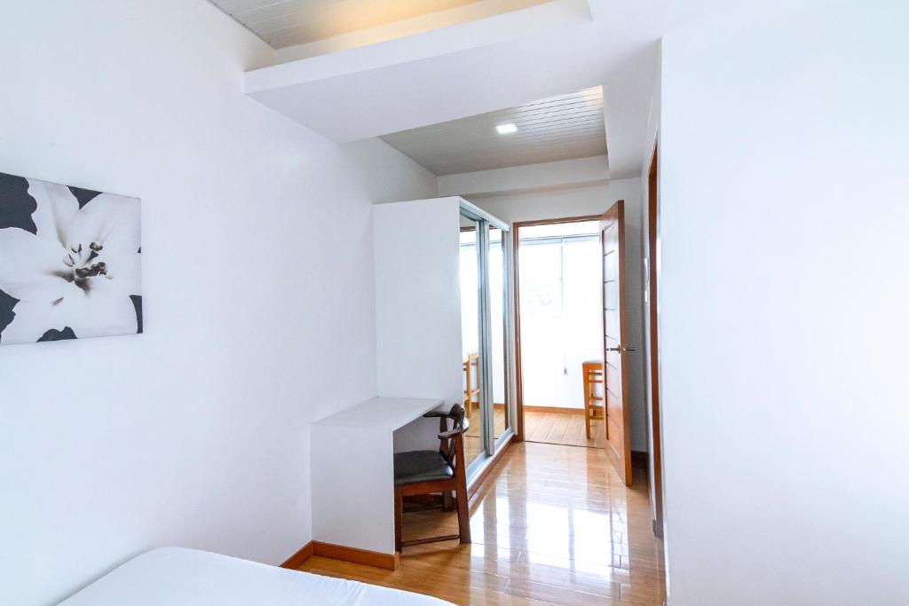 RiCio Haus - Appartement Met Balkon