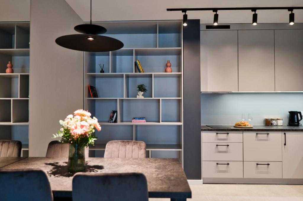 Aparthotel Laguna Beskidów - One-Bedroom Apartment