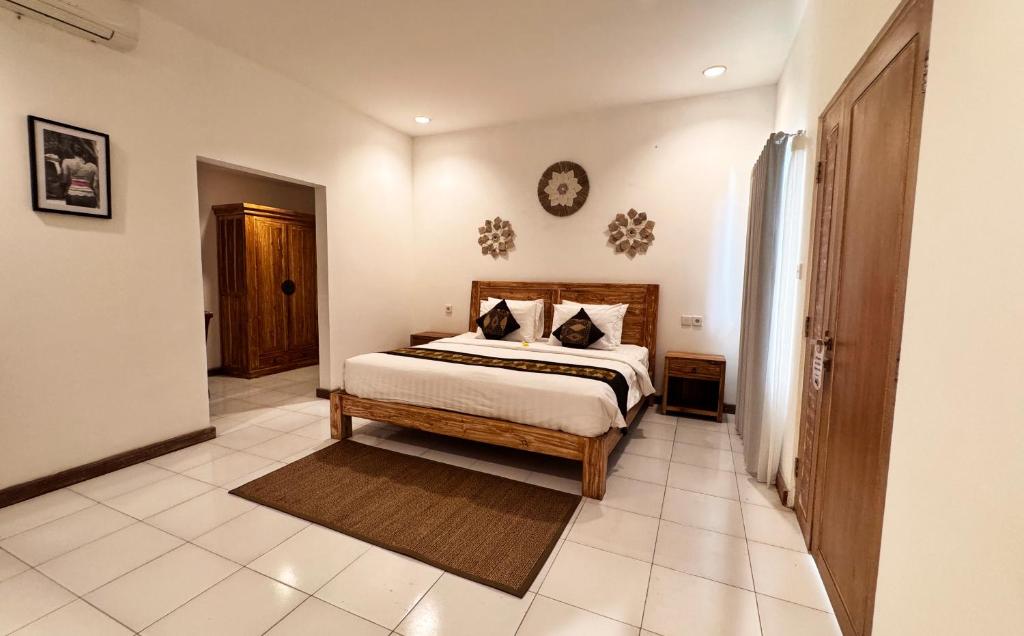 Lubdhaka Canggu - Double Room With Terrace