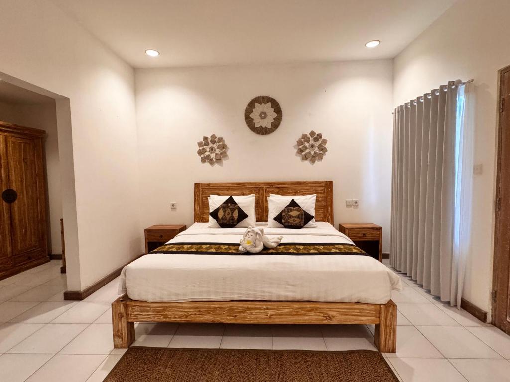 Lubdhaka Canggu - 豪华双人房，免费一次摩托车租赁