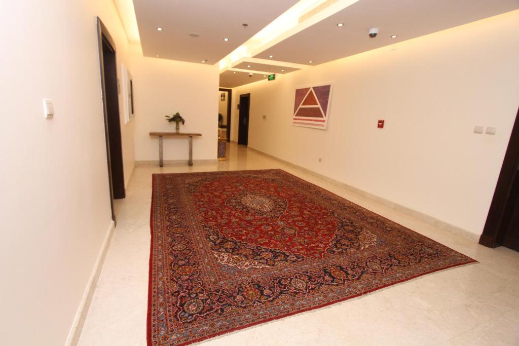 Fotografie z fotogalerie ubytování مسكن نون للشقق المخدومة v destinaci Džidda