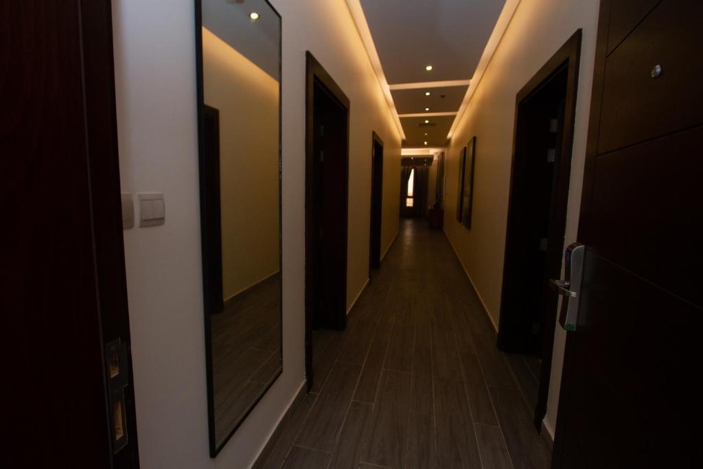 Fotografie z fotogalerie ubytování مسكن نون للشقق المخدومة v destinaci Džidda