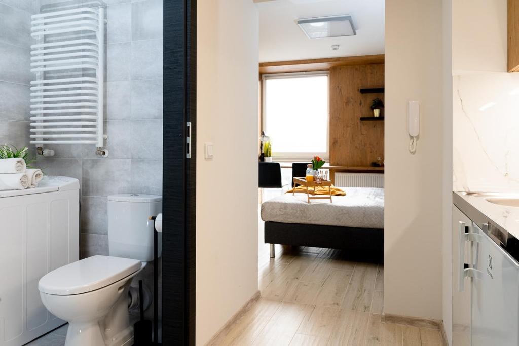 EASY RENT Apartments - SMART - Apartamento De Estudio