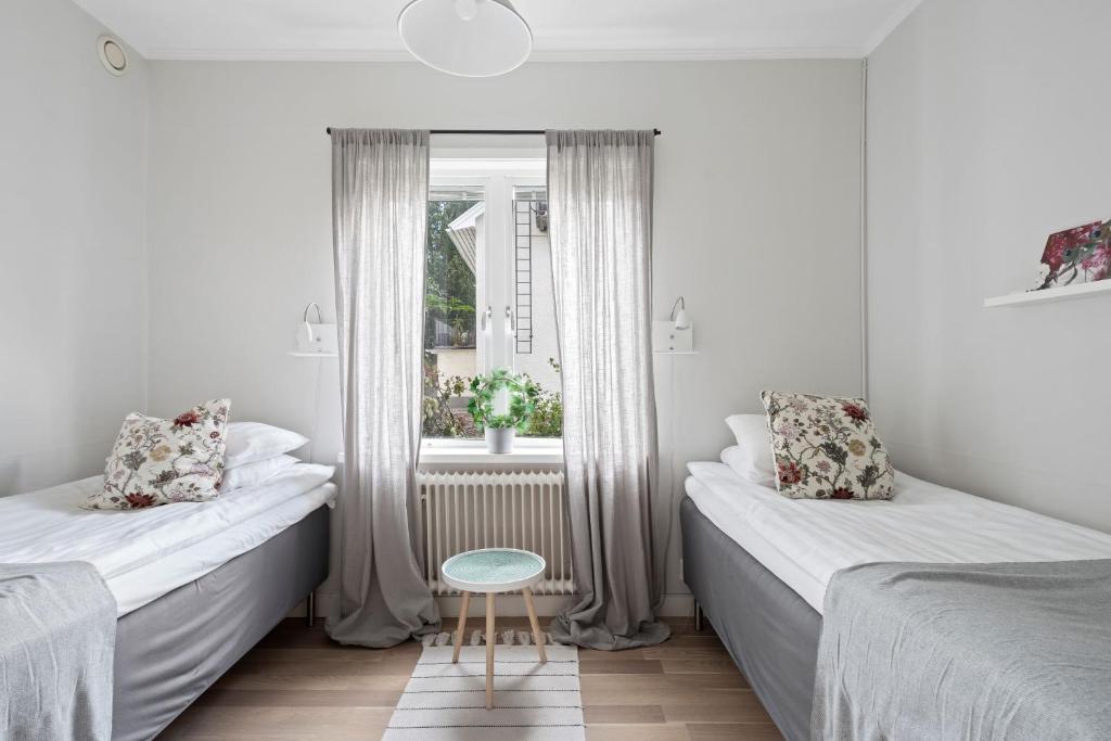 Uppsala Lägenhetshotell - Resim 7